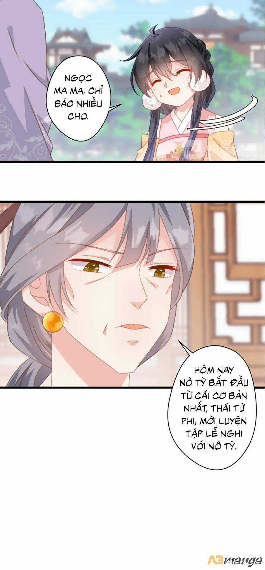 Bạo Sủng Tiểu Manh Phi Chapter 26 trang 13