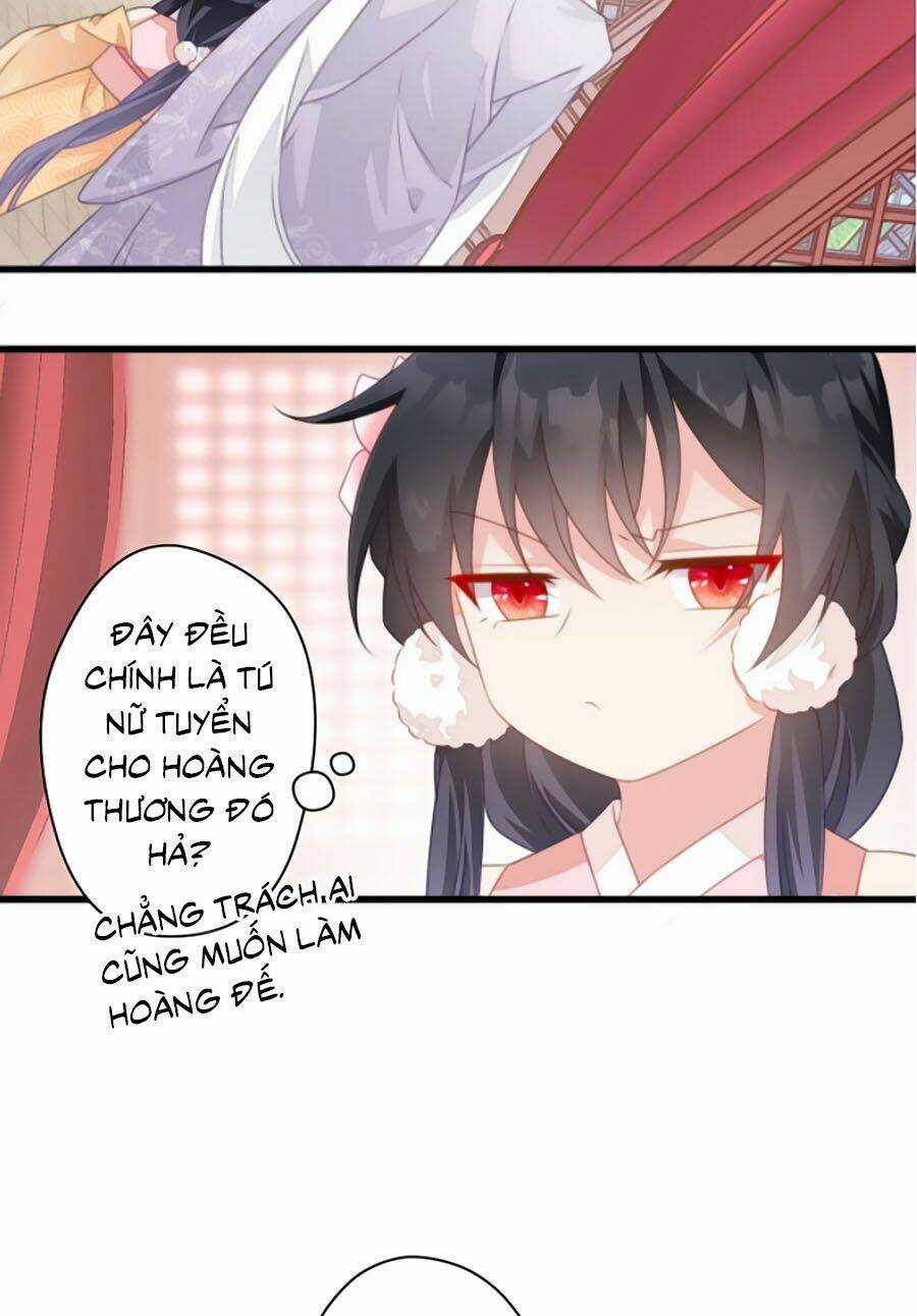 Bạo Sủng Tiểu Manh Phi Chapter 26 trang 15