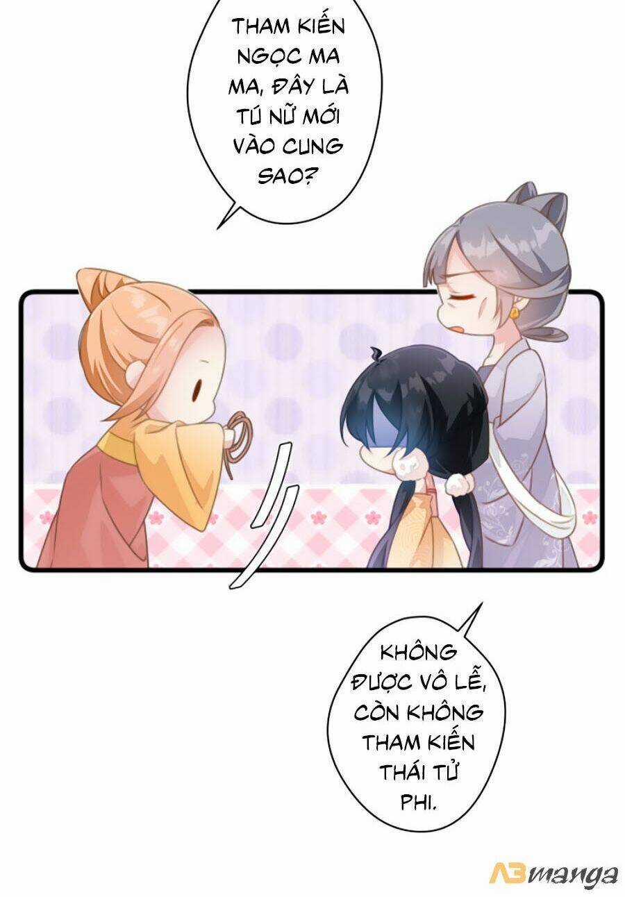 Bạo Sủng Tiểu Manh Phi Chapter 26 trang 16