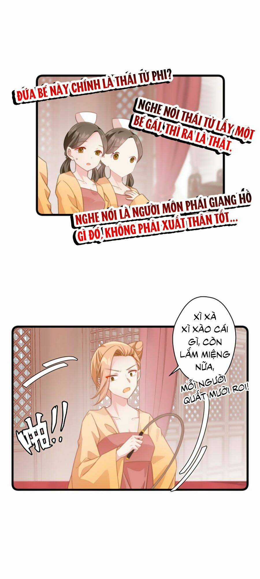 Bạo Sủng Tiểu Manh Phi Chapter 26 trang 17