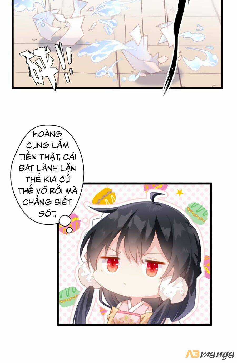 Bạo Sủng Tiểu Manh Phi Chapter 26 trang 19