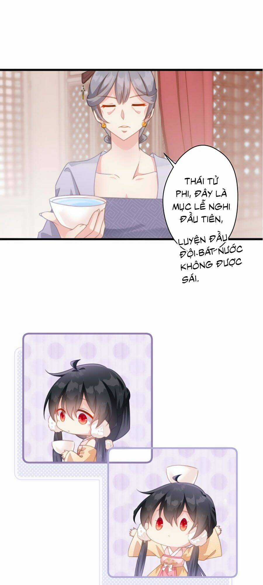 Bạo Sủng Tiểu Manh Phi Chapter 26 trang 20