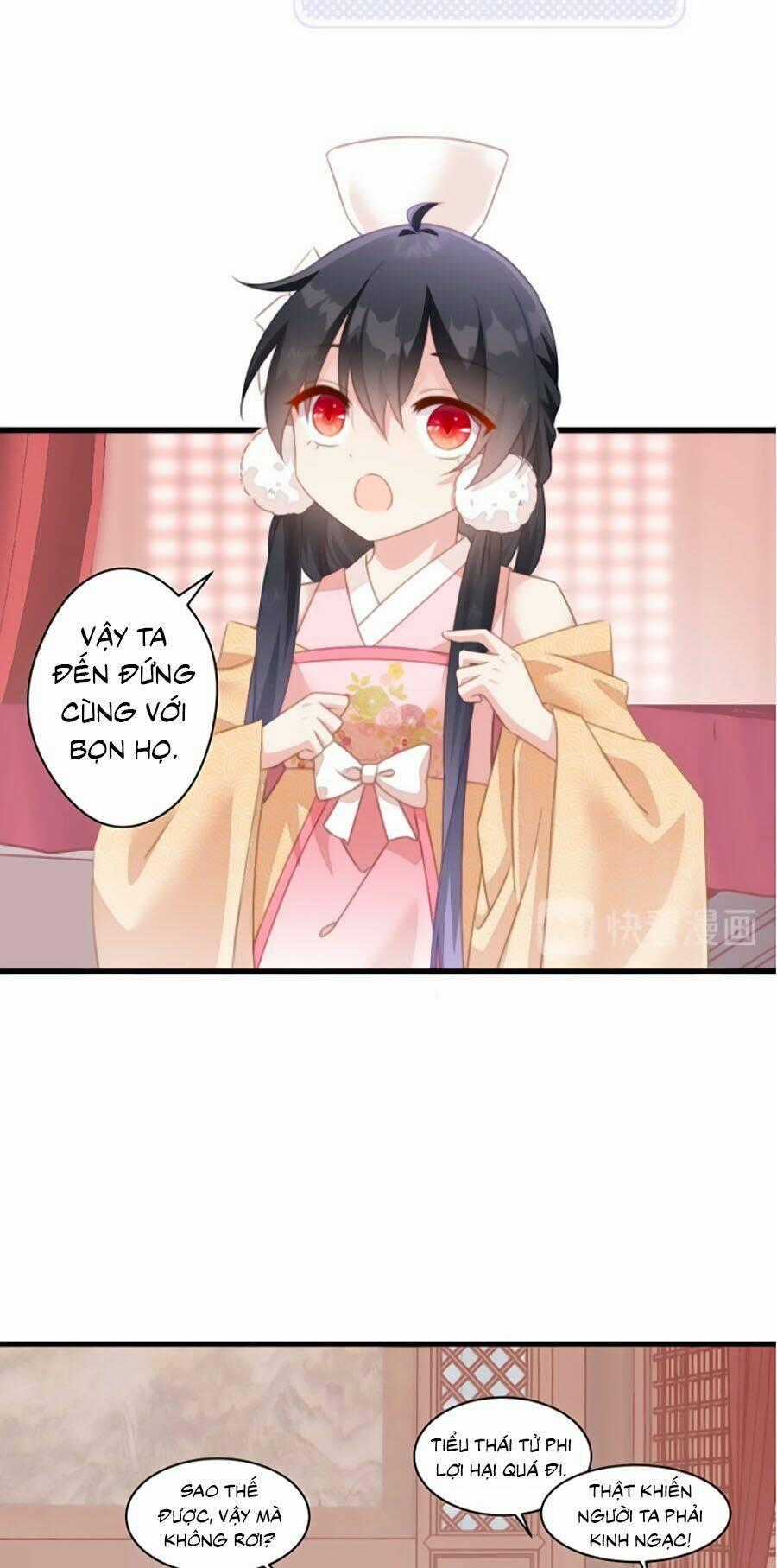 Bạo Sủng Tiểu Manh Phi Chapter 26 trang 21