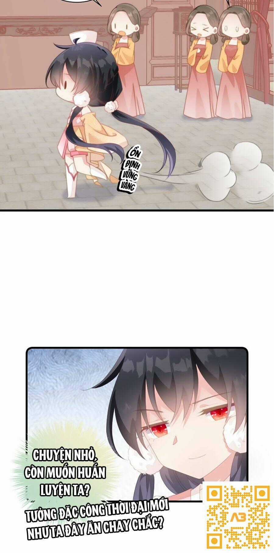 Bạo Sủng Tiểu Manh Phi Chapter 26 trang 22