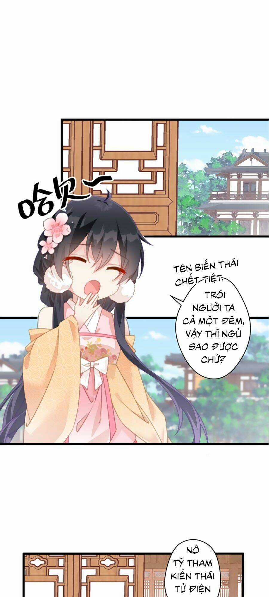 Bạo Sủng Tiểu Manh Phi Chapter 26 trang 7