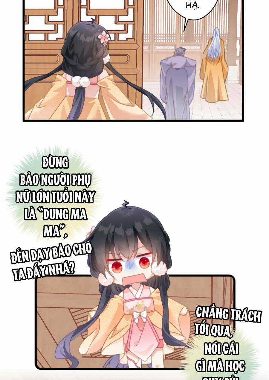 Bạo Sủng Tiểu Manh Phi Chapter 26 trang 8