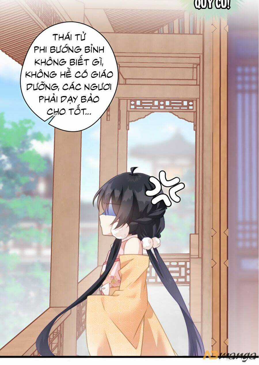 Bạo Sủng Tiểu Manh Phi Chapter 26 trang 9