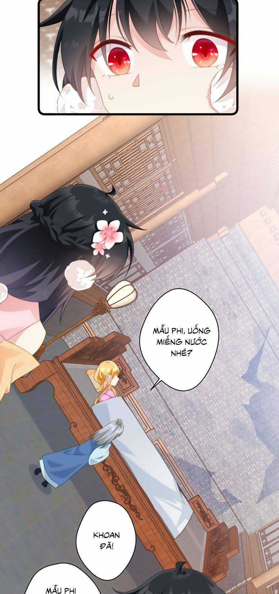 Bạo Sủng Tiểu Manh Phi Chapter 27 trang 10