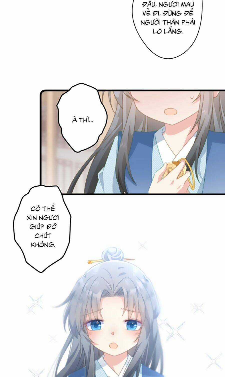 Bạo Sủng Tiểu Manh Phi Chapter 27 trang 13