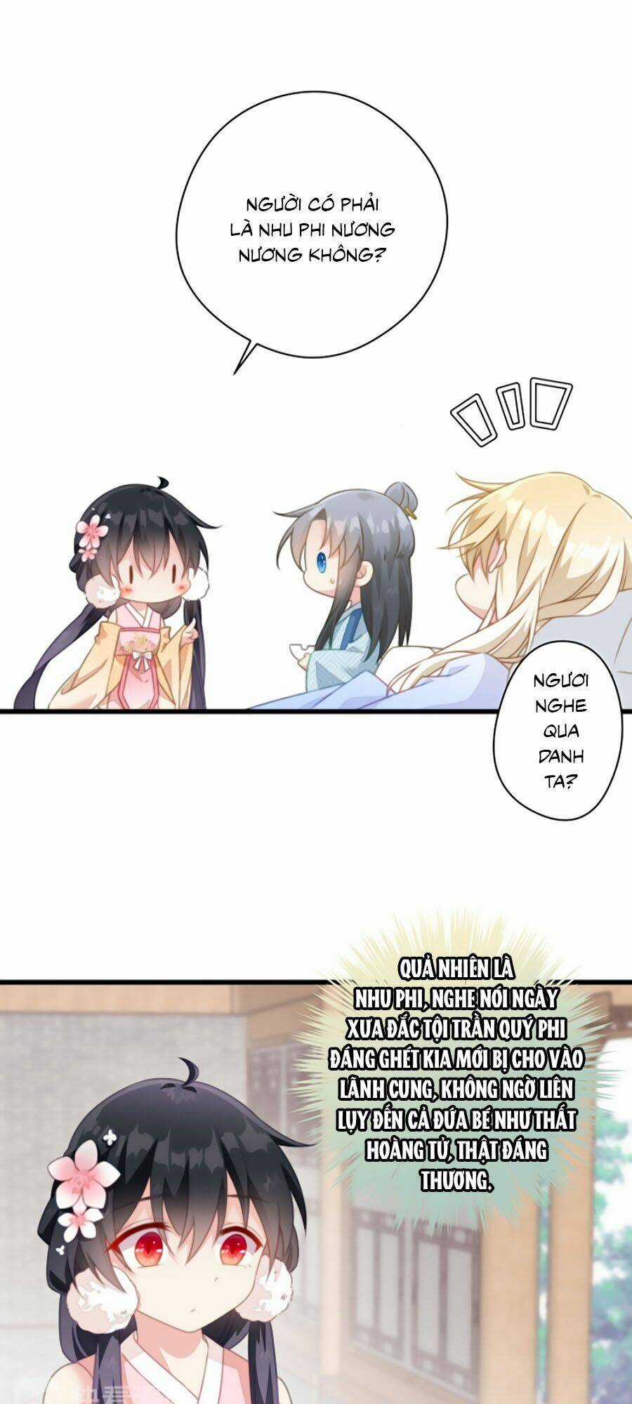 Bạo Sủng Tiểu Manh Phi Chapter 27 trang 15