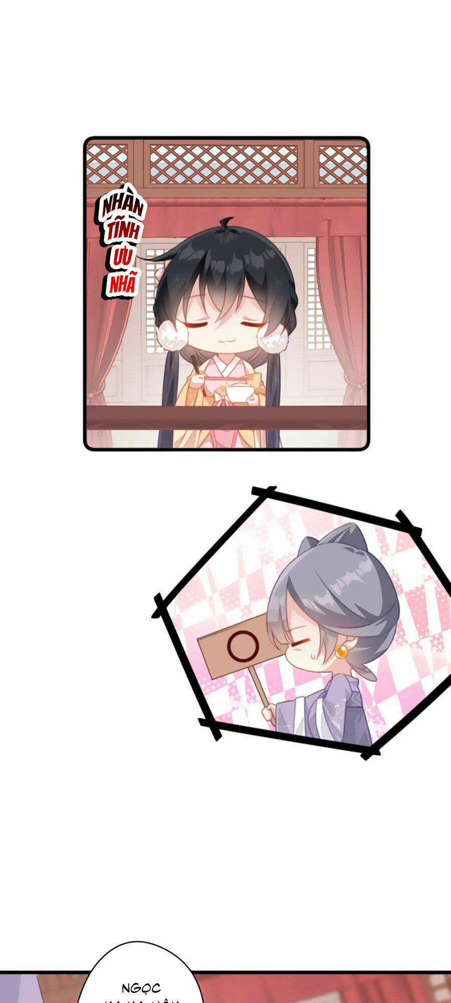 Bạo Sủng Tiểu Manh Phi Chapter 27 trang 2