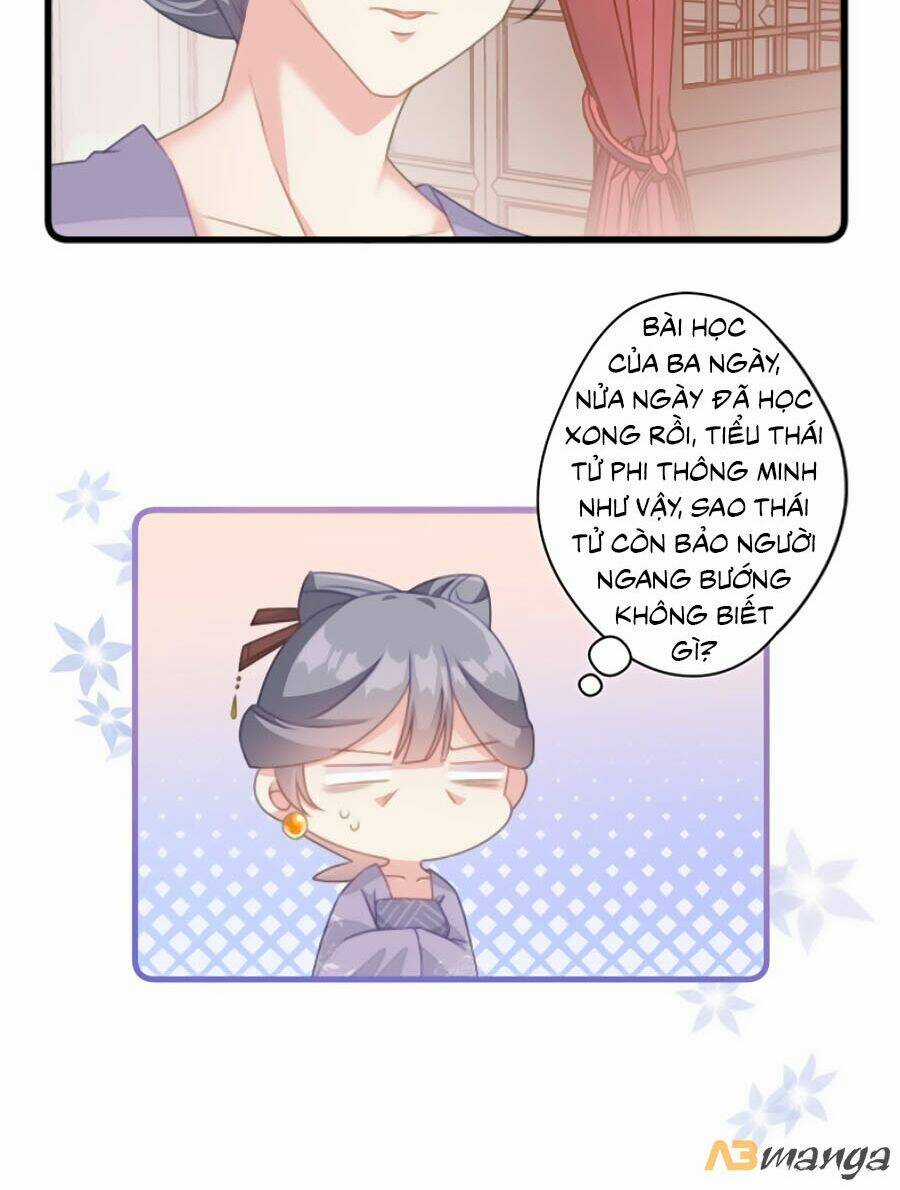 Bạo Sủng Tiểu Manh Phi Chapter 27 trang 4