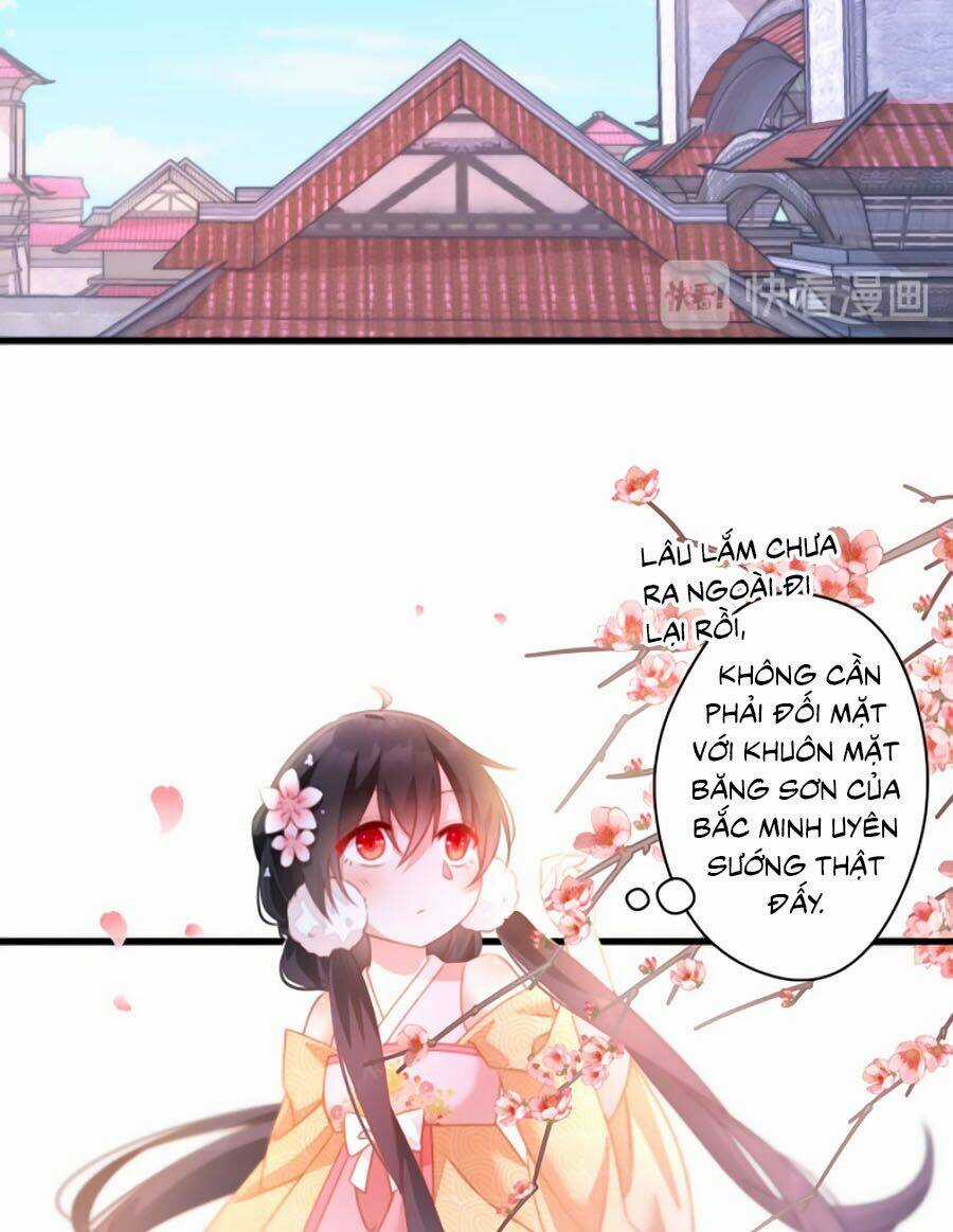 Bạo Sủng Tiểu Manh Phi Chapter 27 trang 6