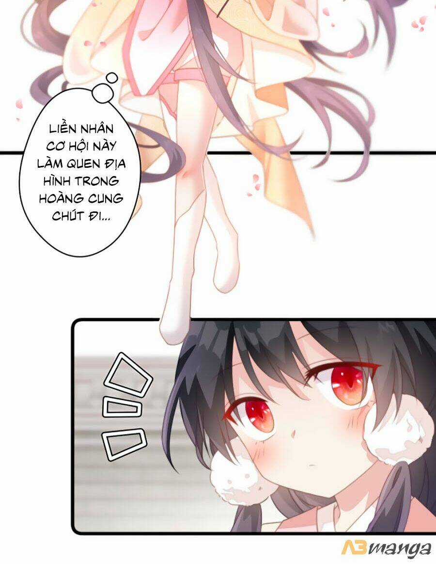 Bạo Sủng Tiểu Manh Phi Chapter 27 trang 7