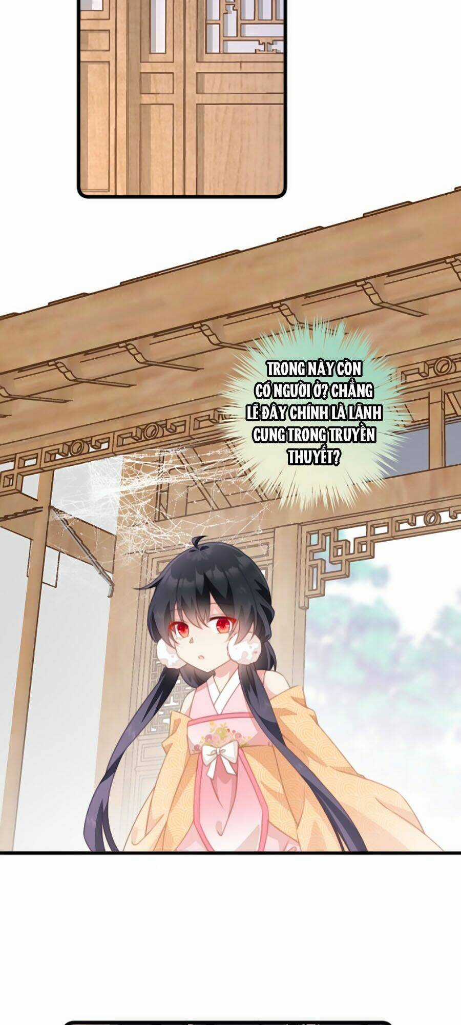 Bạo Sủng Tiểu Manh Phi Chapter 27 trang 9