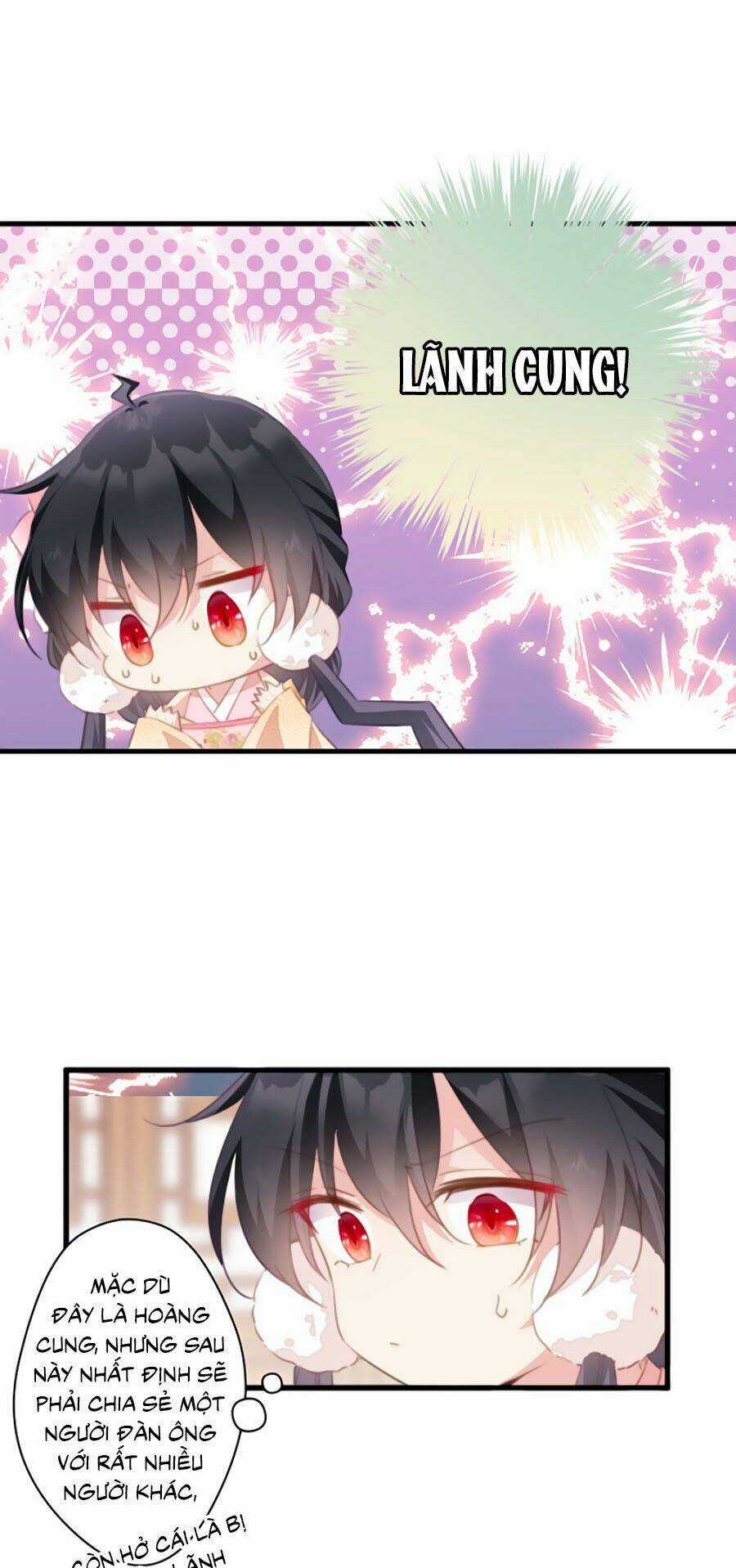 Bạo Sủng Tiểu Manh Phi Chapter 28 trang 10