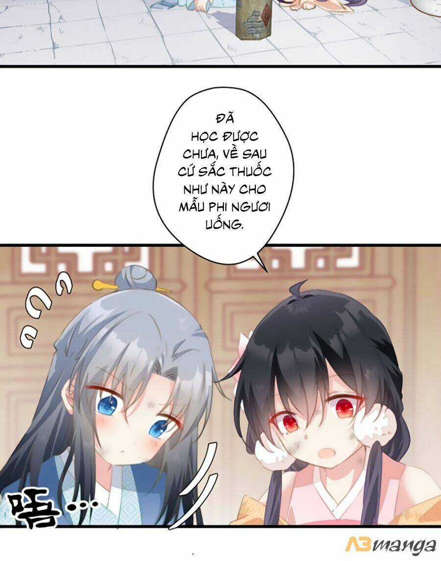 Bạo Sủng Tiểu Manh Phi Chapter 28 trang 14