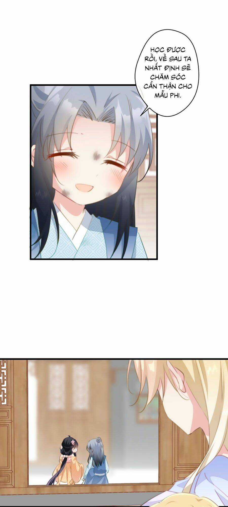 Bạo Sủng Tiểu Manh Phi Chapter 28 trang 15