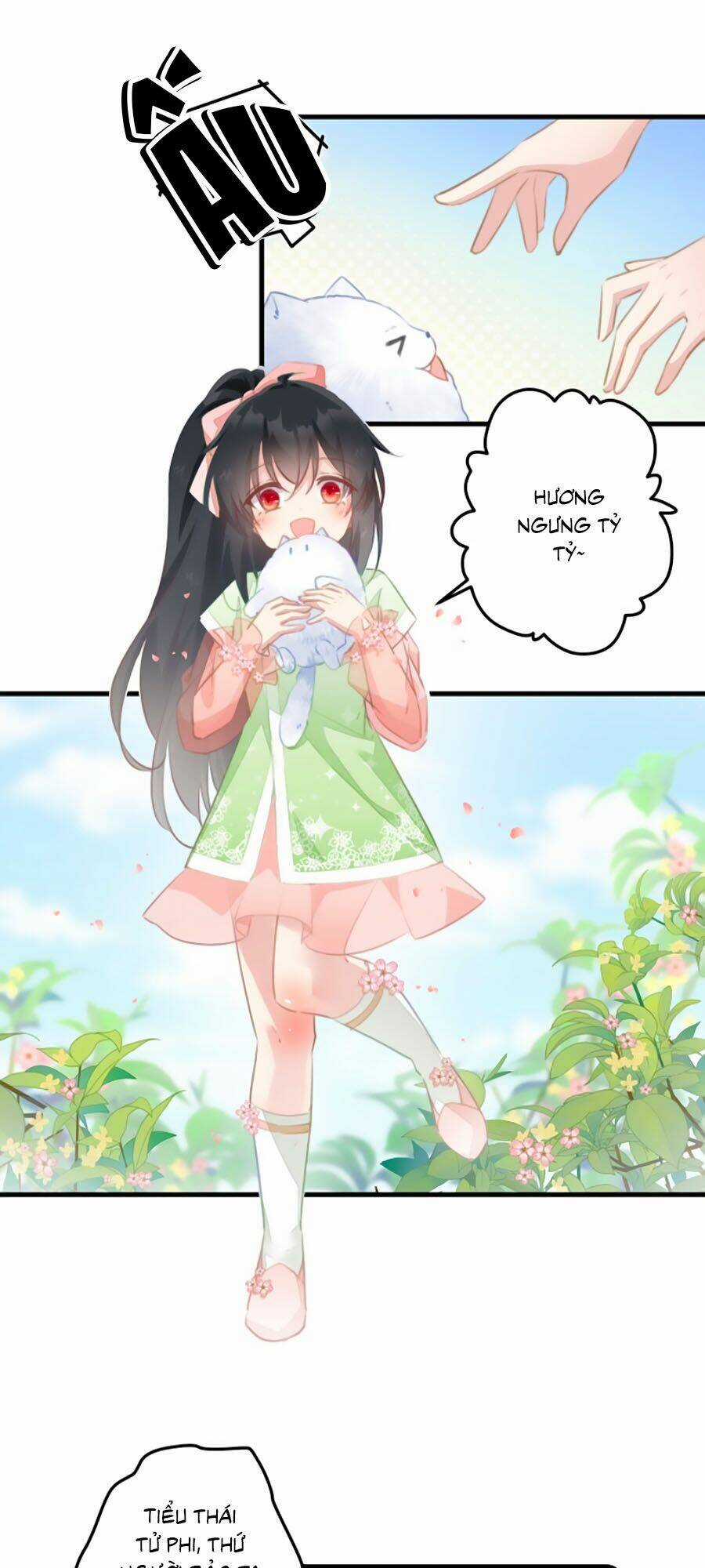 Bạo Sủng Tiểu Manh Phi Chapter 28 trang 18