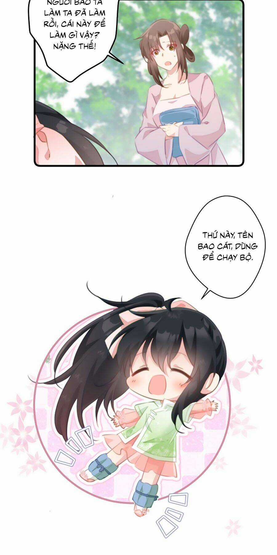 Bạo Sủng Tiểu Manh Phi Chapter 28 trang 19