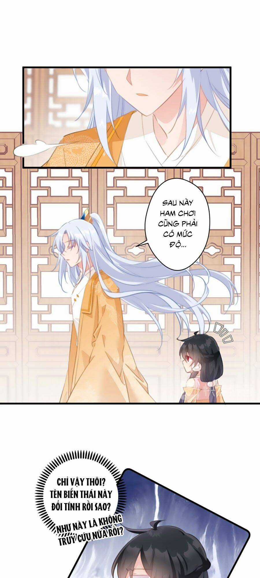 Bạo Sủng Tiểu Manh Phi Chapter 28 trang 2