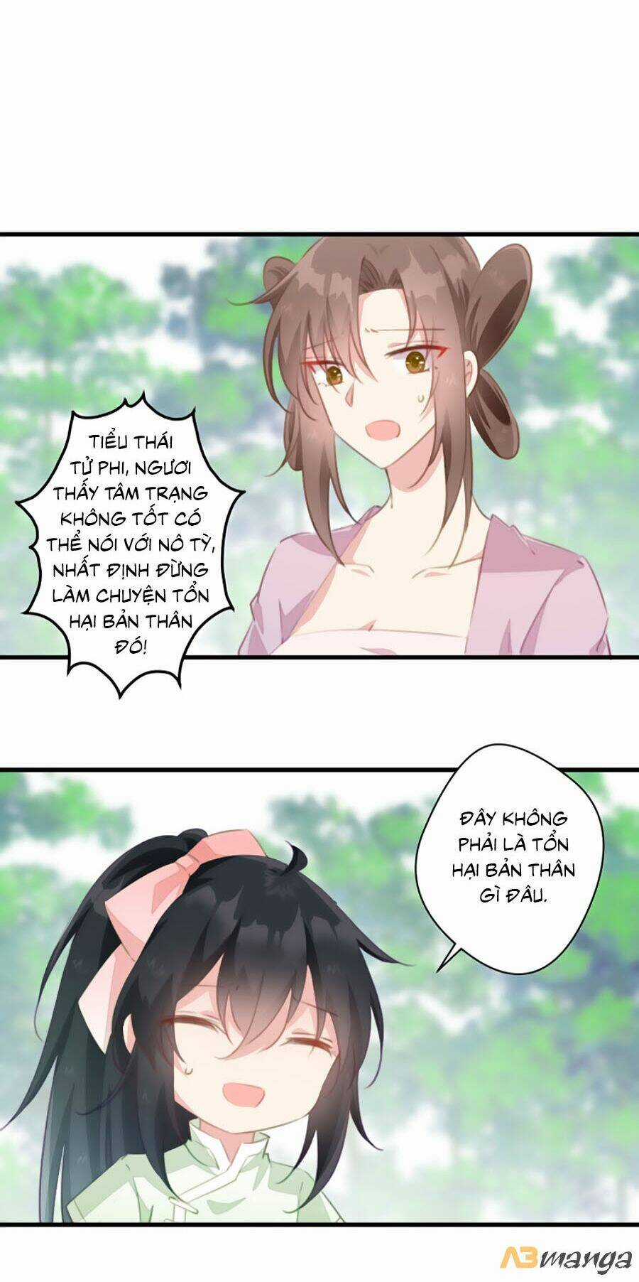 Bạo Sủng Tiểu Manh Phi Chapter 28 trang 20