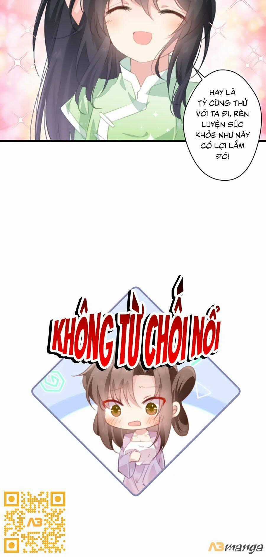 Bạo Sủng Tiểu Manh Phi Chapter 28 trang 22