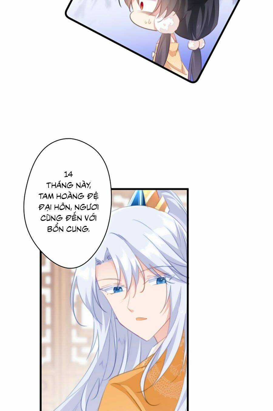 Bạo Sủng Tiểu Manh Phi Chapter 28 trang 3