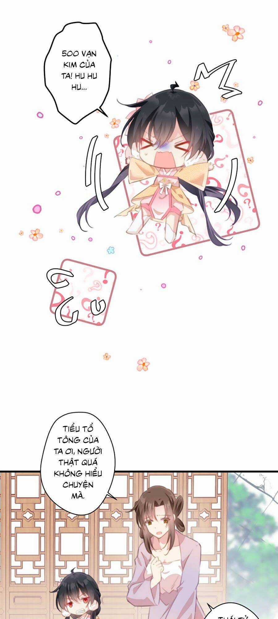 Bạo Sủng Tiểu Manh Phi Chapter 28 trang 7