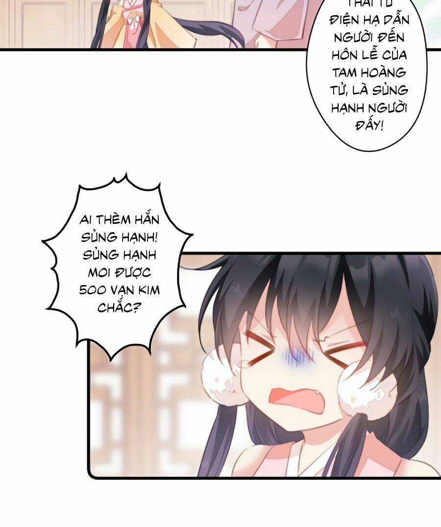 Bạo Sủng Tiểu Manh Phi Chapter 28 trang 8