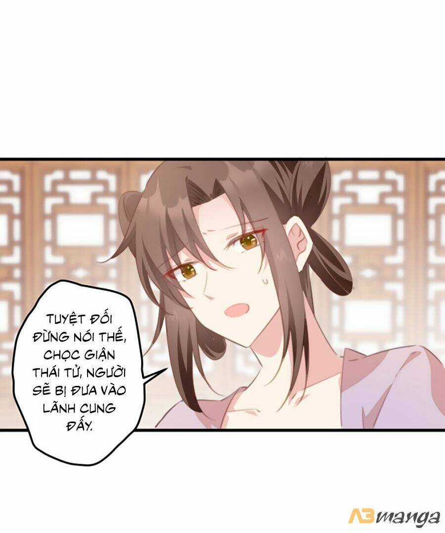 Bạo Sủng Tiểu Manh Phi Chapter 28 trang 9