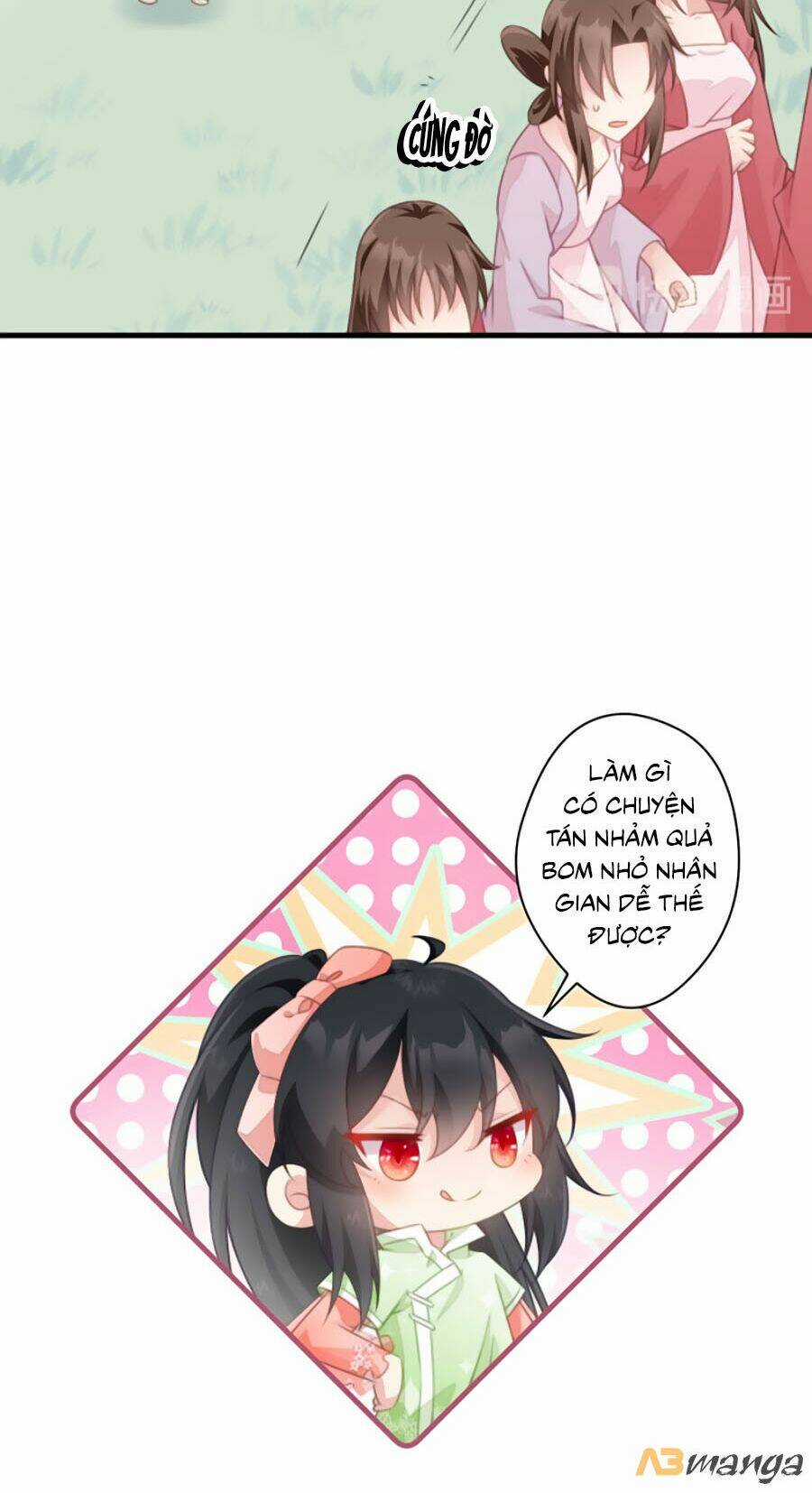 Bạo Sủng Tiểu Manh Phi Chapter 29 trang 10