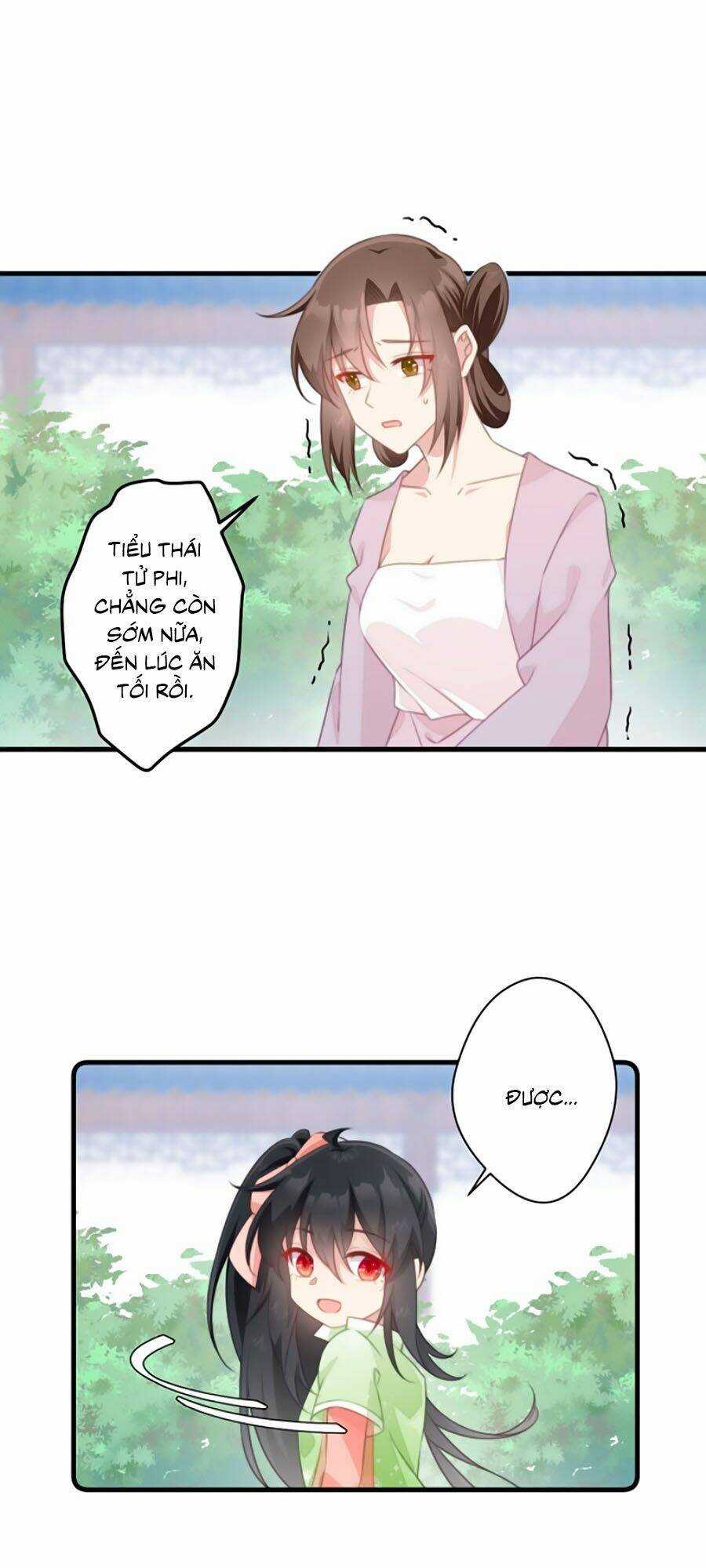 Bạo Sủng Tiểu Manh Phi Chapter 29 trang 11