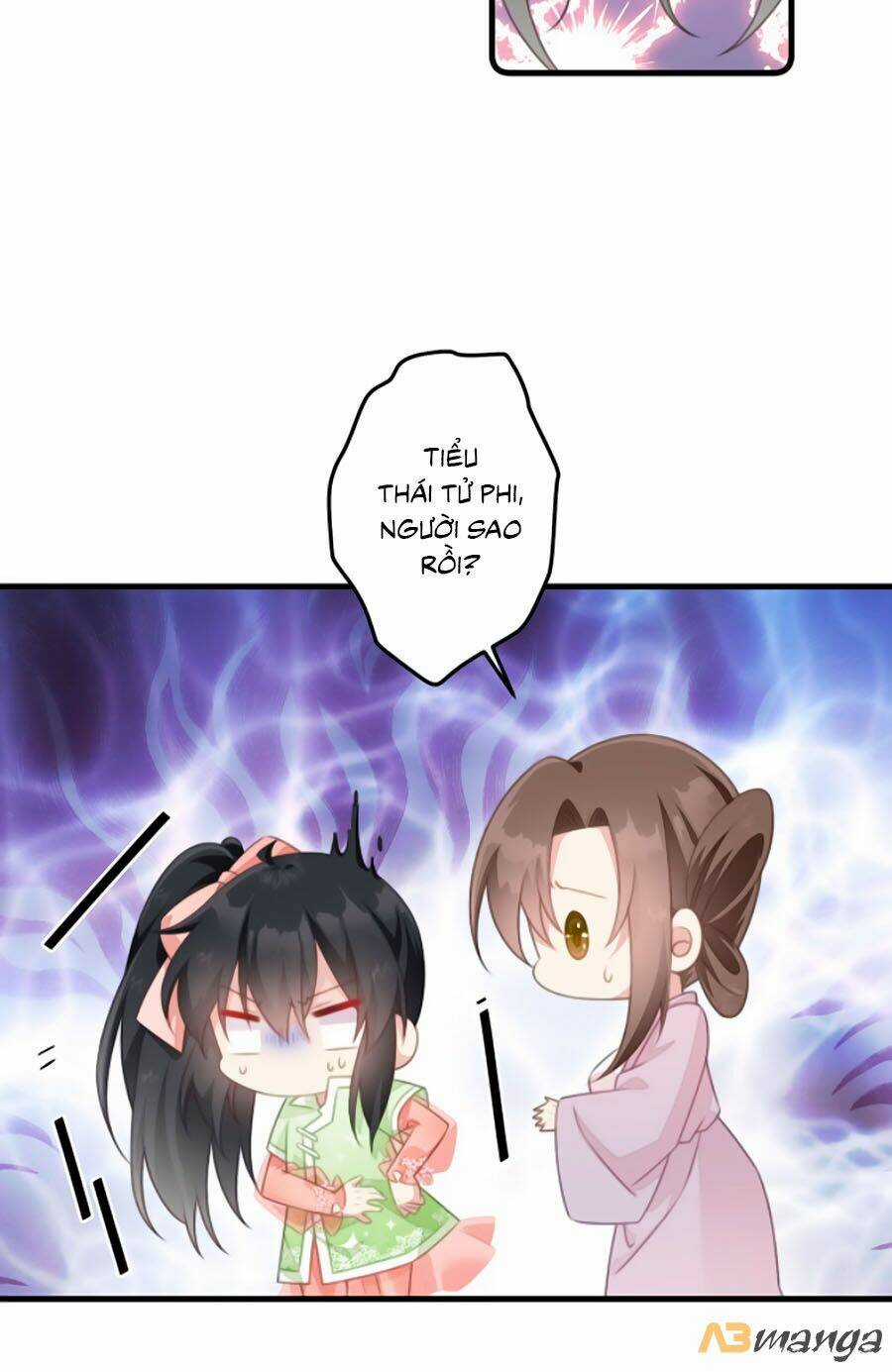 Bạo Sủng Tiểu Manh Phi Chapter 29 trang 13