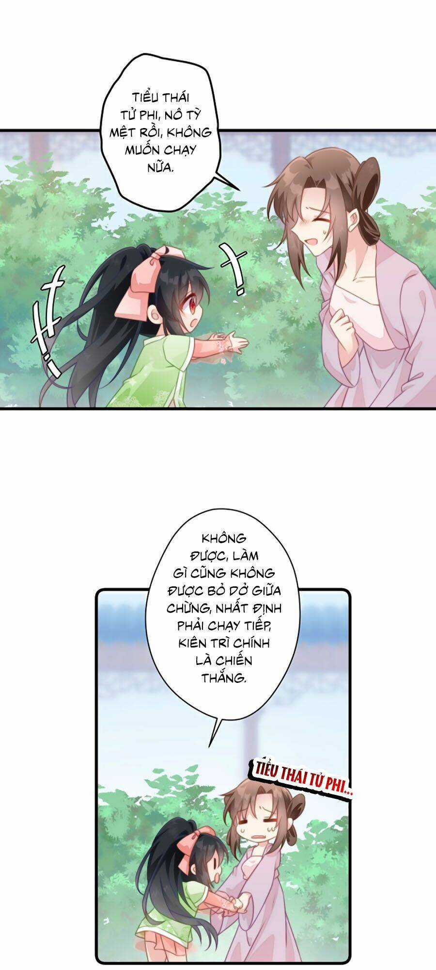 Bạo Sủng Tiểu Manh Phi Chapter 29 trang 2