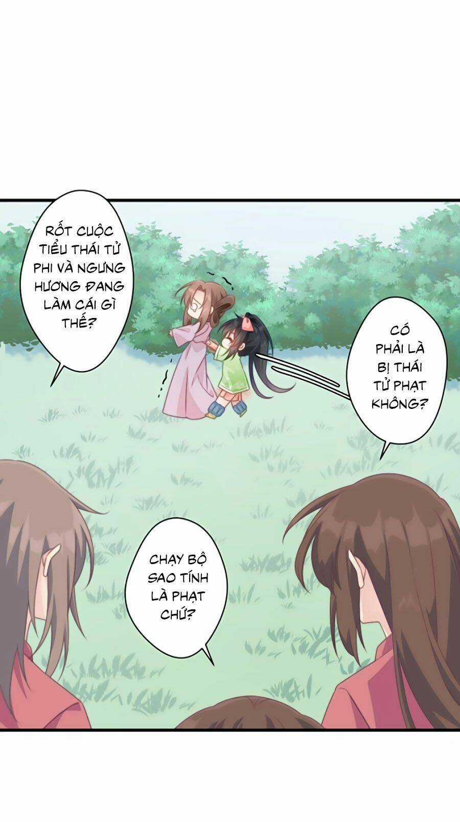 Bạo Sủng Tiểu Manh Phi Chapter 29 trang 3