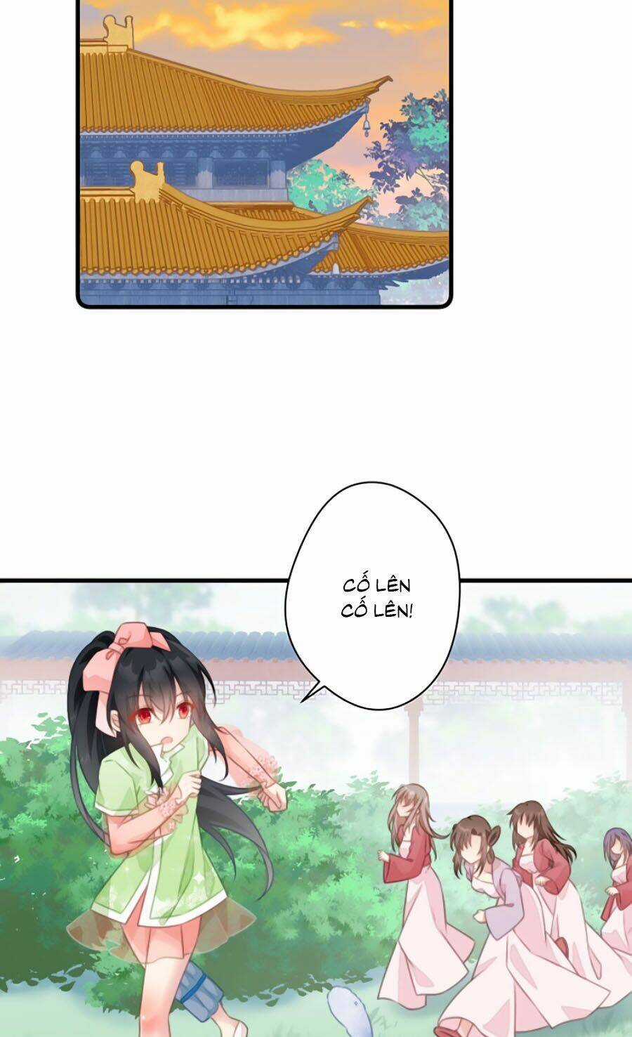 Bạo Sủng Tiểu Manh Phi Chapter 29 trang 6