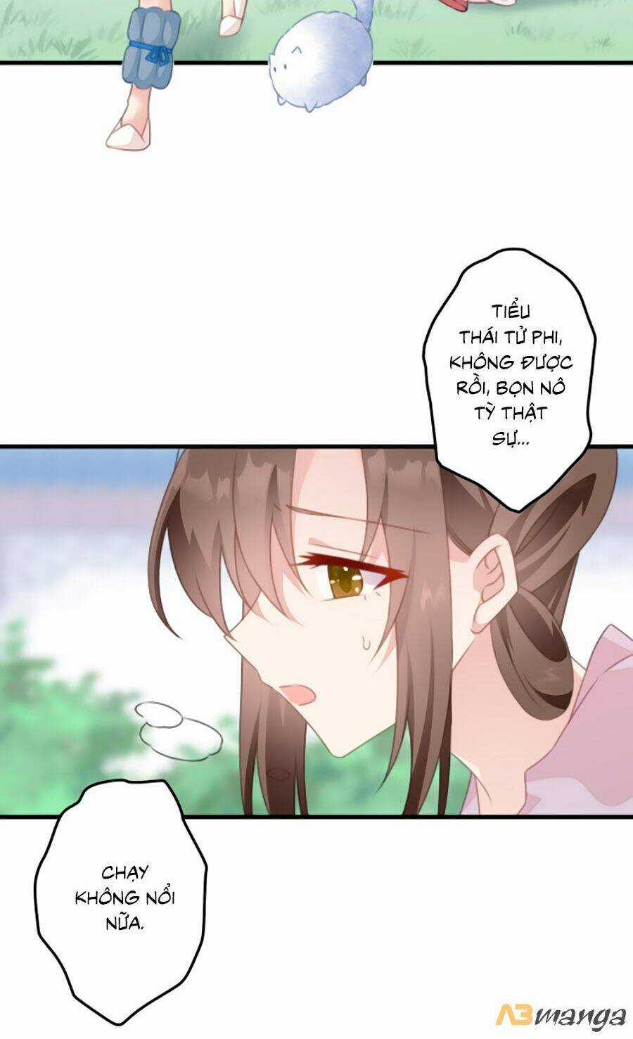 Bạo Sủng Tiểu Manh Phi Chapter 29 trang 7