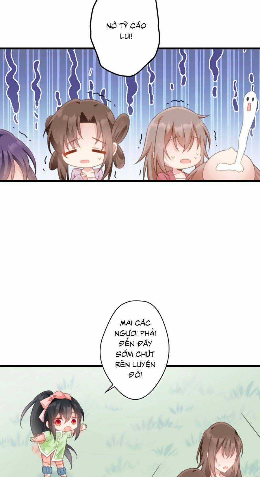 Bạo Sủng Tiểu Manh Phi Chapter 29 trang 9