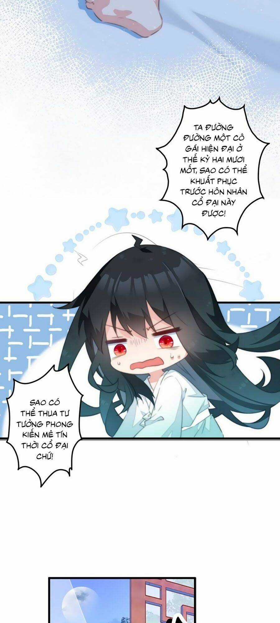 Bạo Sủng Tiểu Manh Phi Chapter 3 trang 10