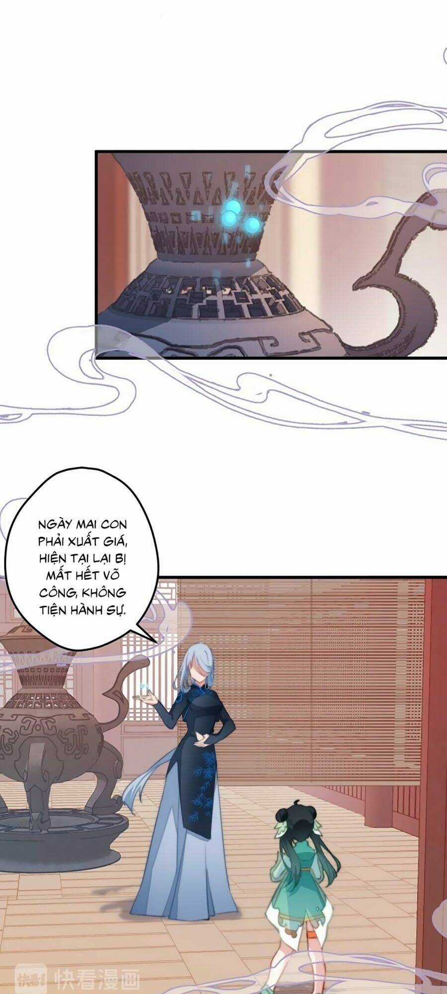 Bạo Sủng Tiểu Manh Phi Chapter 3 trang 2