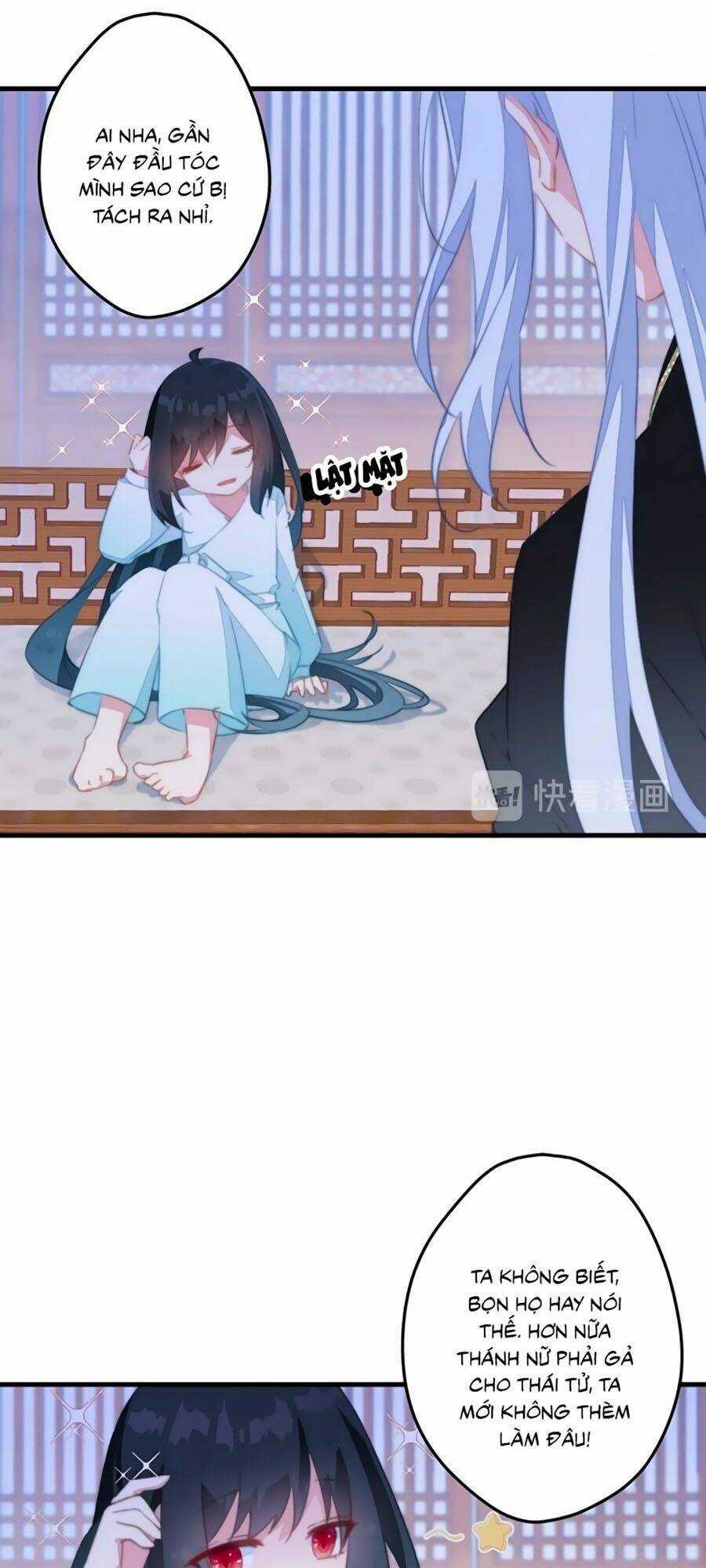 Bạo Sủng Tiểu Manh Phi Chapter 3 trang 22