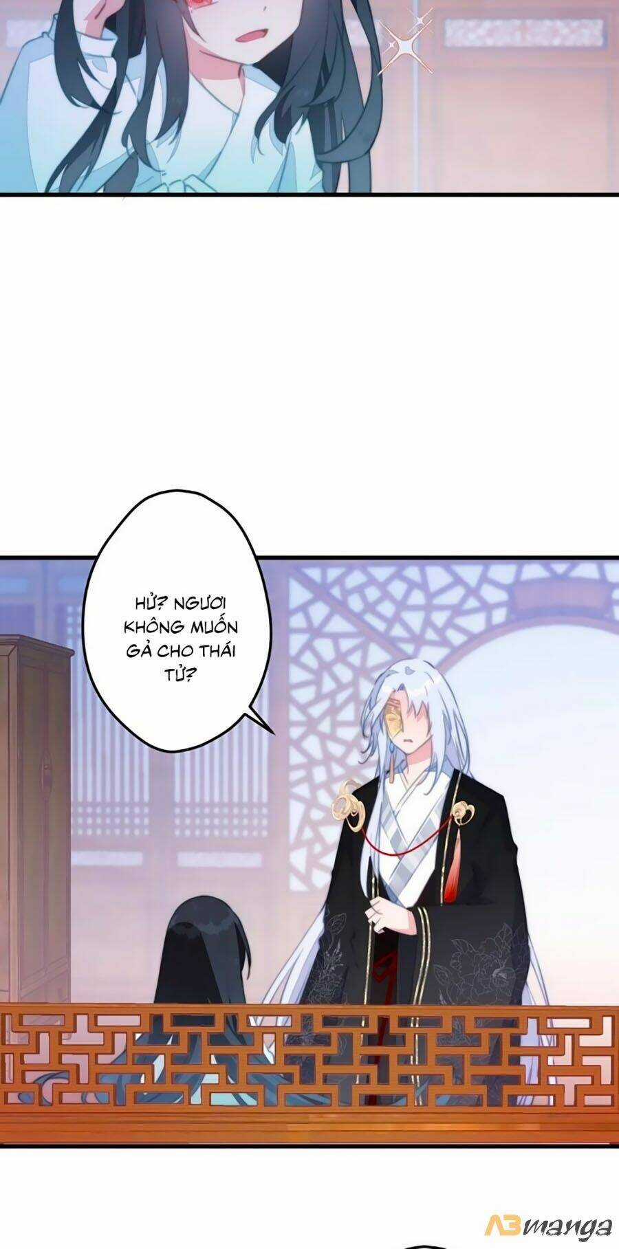 Bạo Sủng Tiểu Manh Phi Chapter 3 trang 23