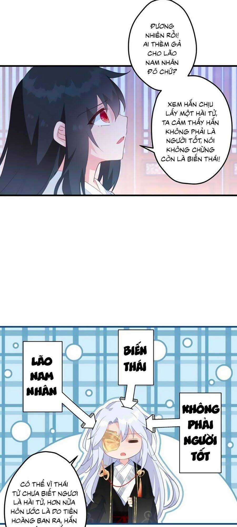 Bạo Sủng Tiểu Manh Phi Chapter 3 trang 24