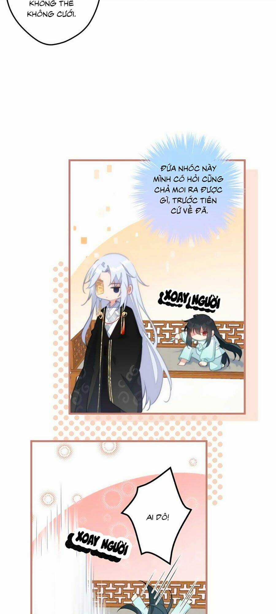 Bạo Sủng Tiểu Manh Phi Chapter 3 trang 25