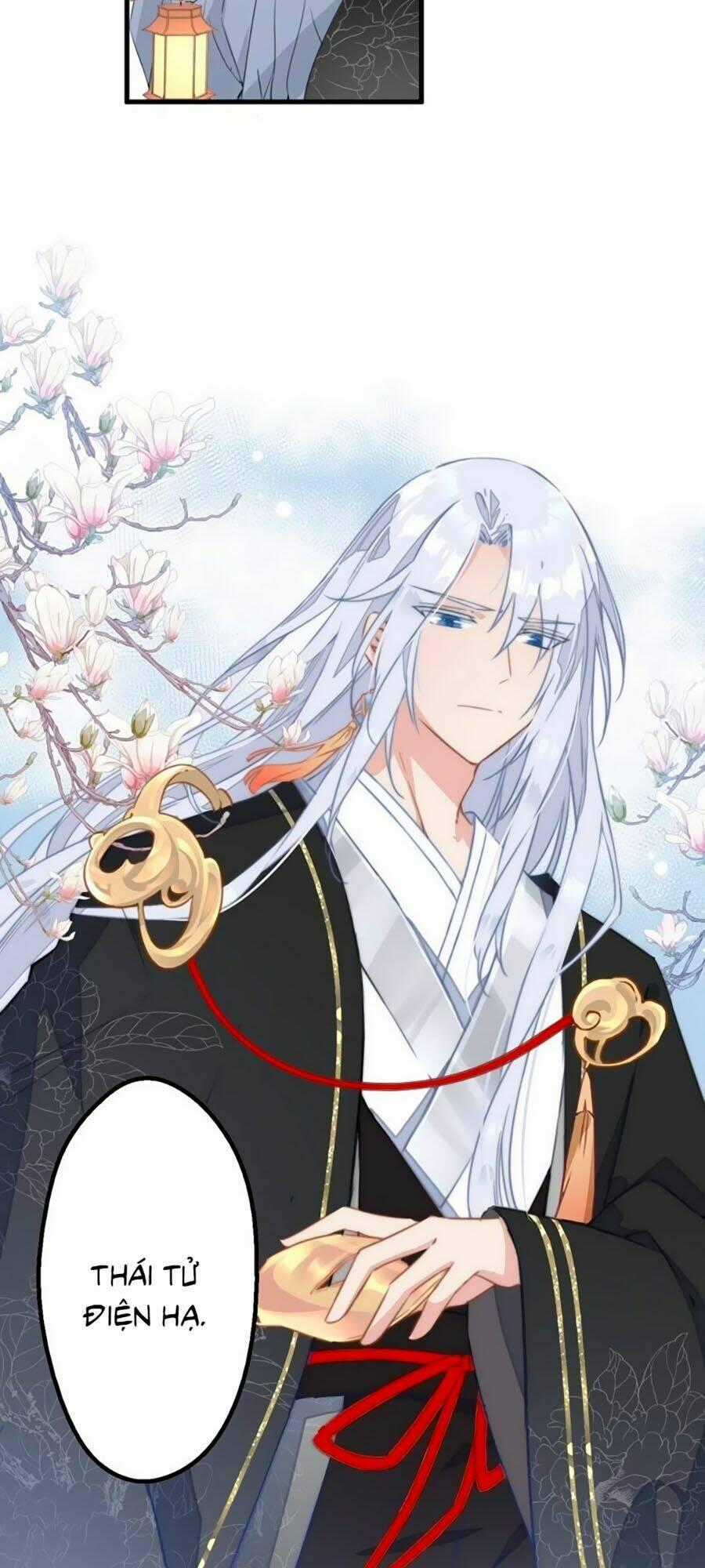 Bạo Sủng Tiểu Manh Phi Chapter 3 trang 31