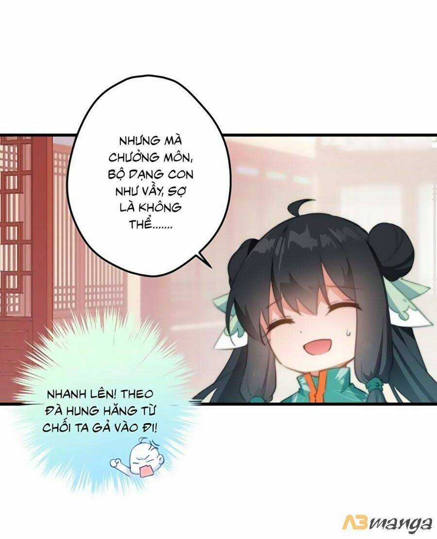 Bạo Sủng Tiểu Manh Phi Chapter 3 trang 5