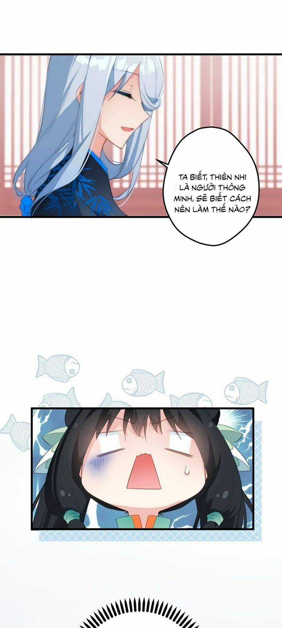 Bạo Sủng Tiểu Manh Phi Chapter 3 trang 6