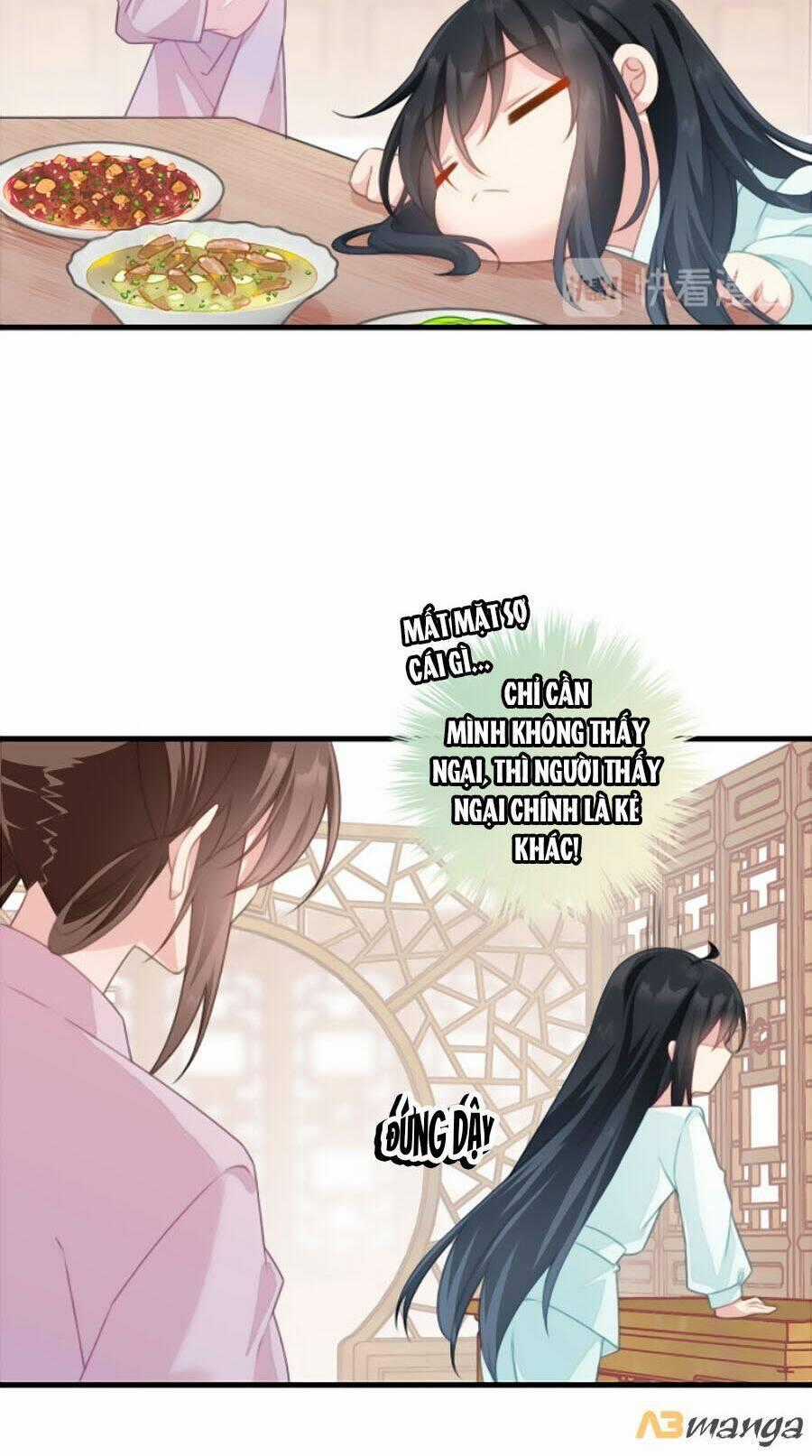 Bạo Sủng Tiểu Manh Phi Chapter 30 trang 1