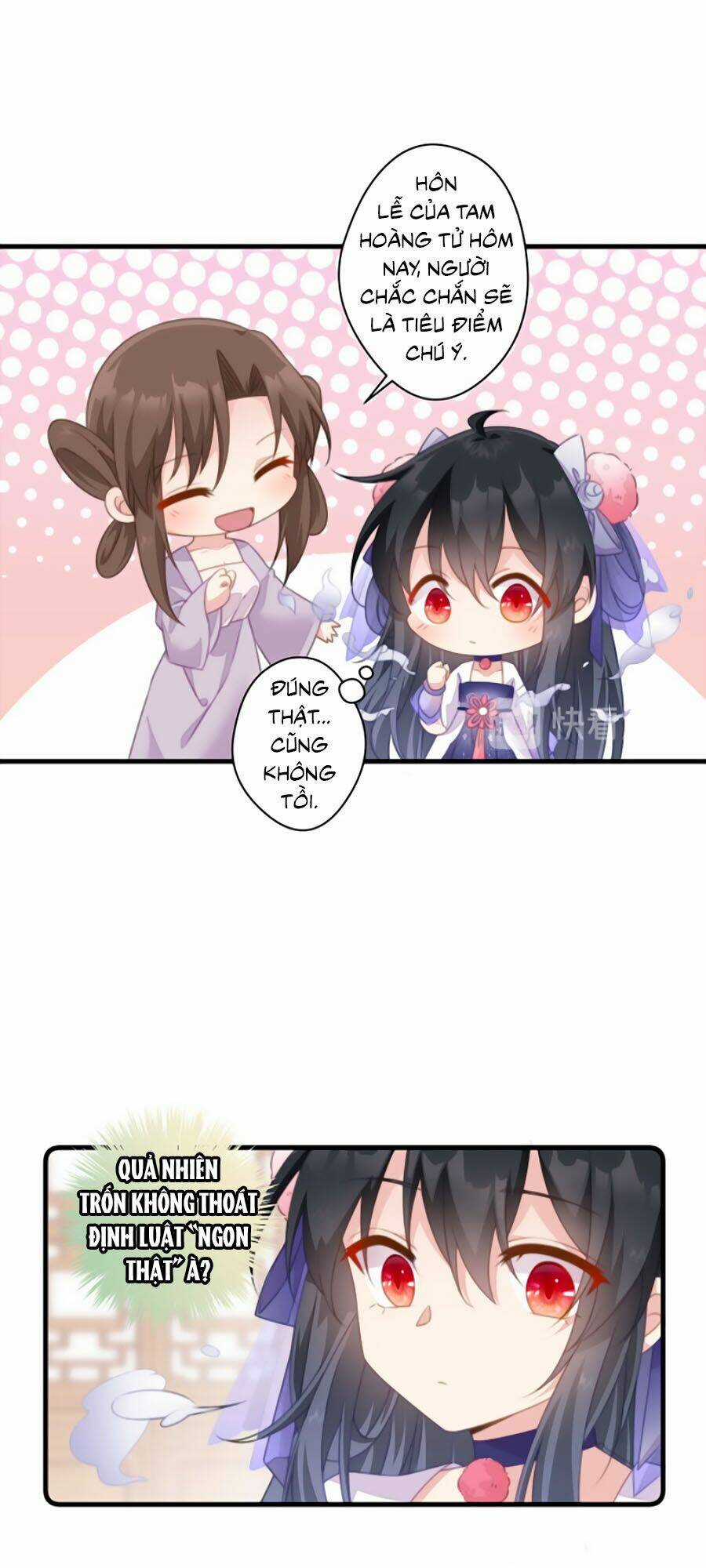 Bạo Sủng Tiểu Manh Phi Chapter 30 trang 10